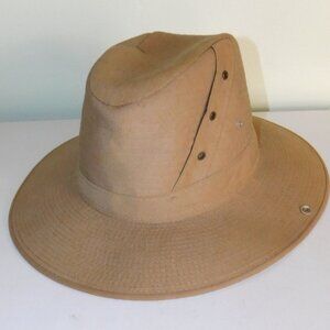 Vintage Safari Hat